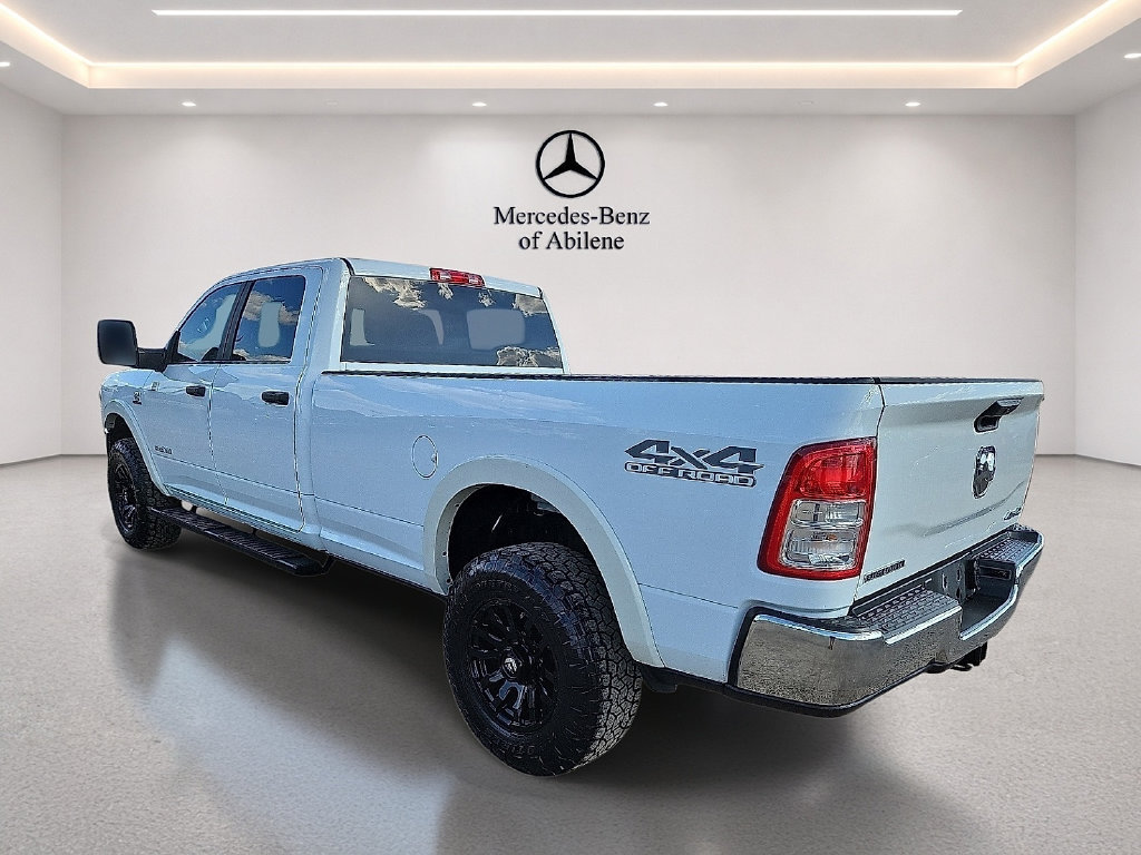 Used 2023 RAM 3500 Big Horn w/ Level 1 Equipment Group AWD/4WD image 4
