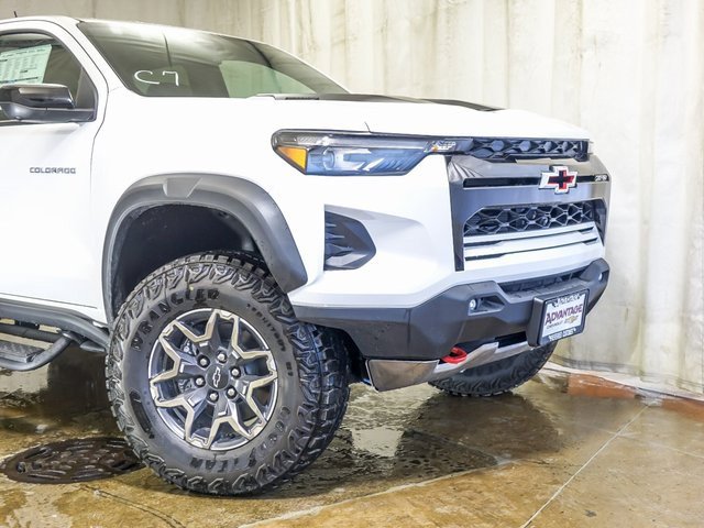 New 2026 Chevrolet Colorado ZR2 w/ Technology Package image 3