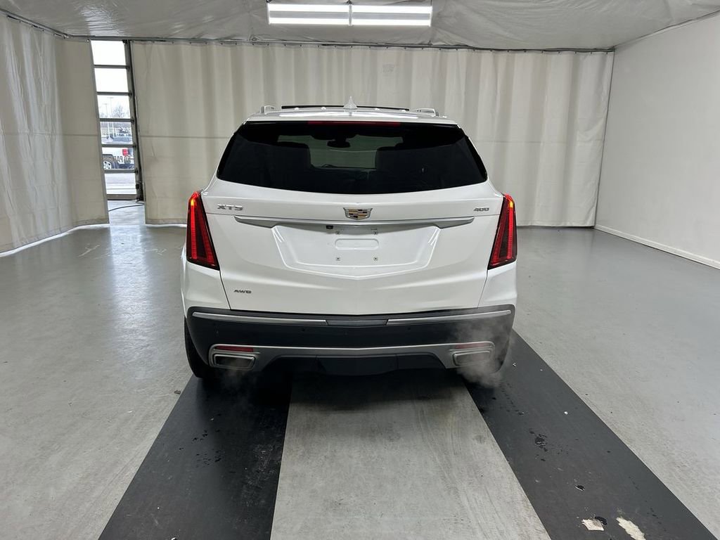 Used 2021 Cadillac XT5 Premium Luxury image 22
