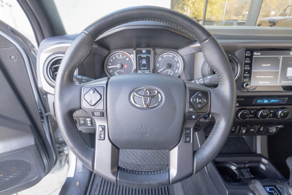 Used 2022 Toyota Tacoma 4x4 Double Cab image 12