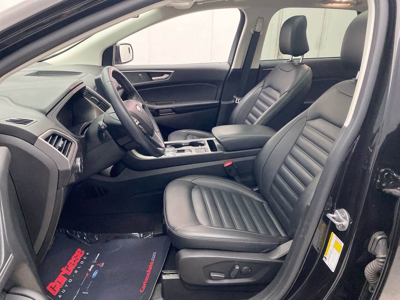 Used 2022 Ford Edge SEL w/ Convenience Package AWD/4WD image 14
