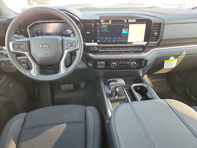 New 2026 Chevrolet Silverado 1500 LT Trail Boss w/ Convenience Package II AWD/4WD image 10