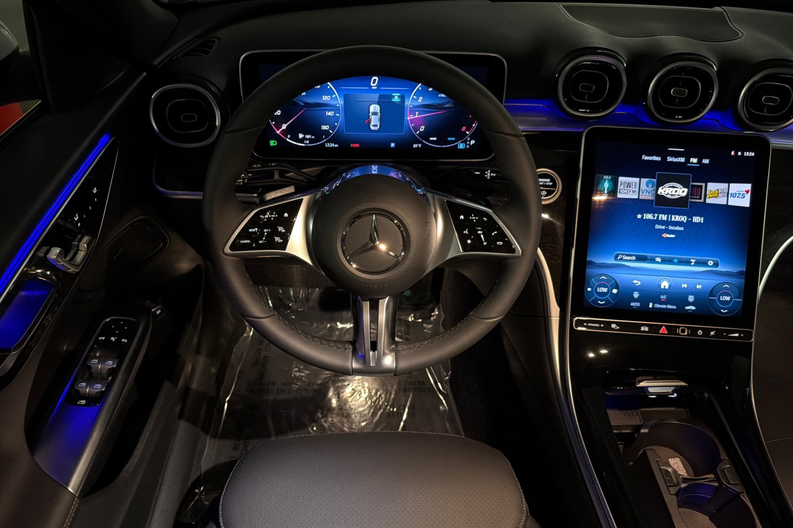 New 2026 Mercedes-Benz C 300 Sedan image 13