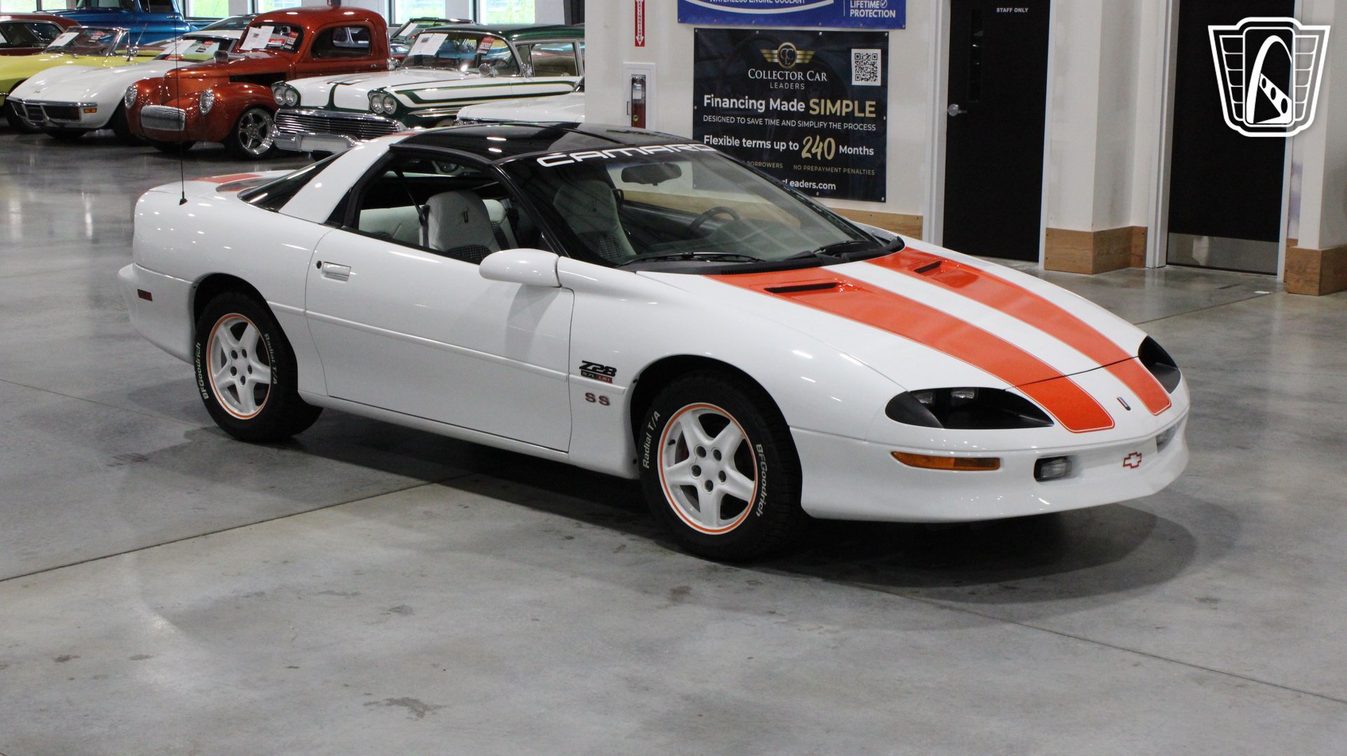 Used 1997 Chevrolet Camaro Z28 w/ Preferred Equipment Group 2 RWD image 36
