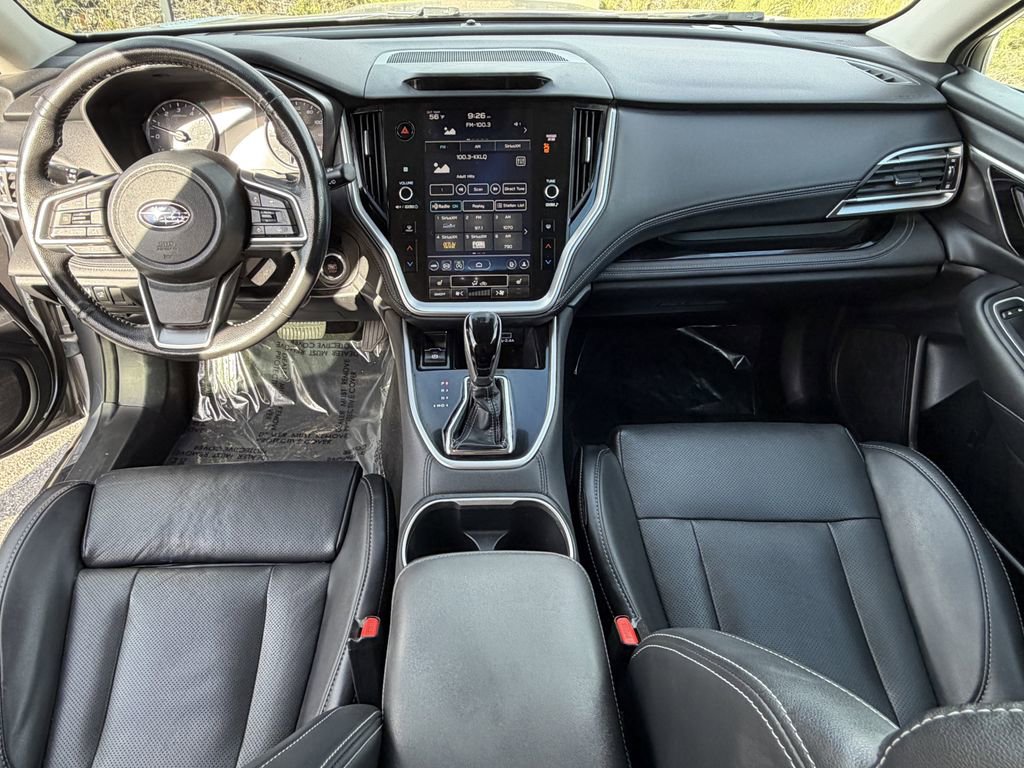 Used 2023 Subaru Outback Limited XT image 32