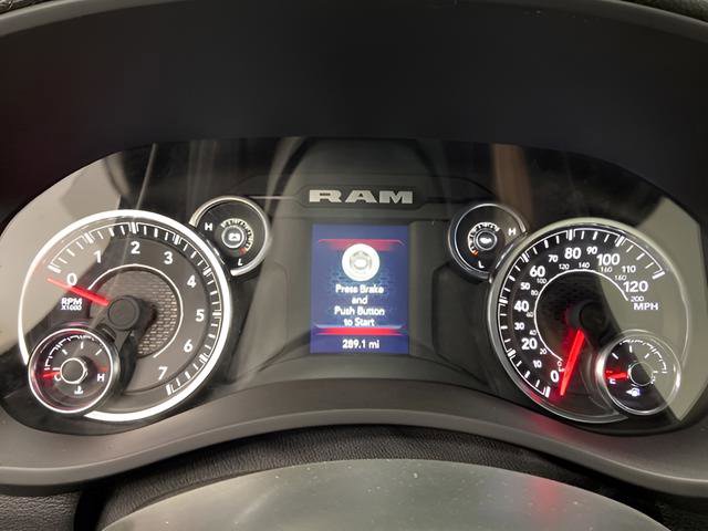 New 2024 RAM 3500 Tradesman image 16