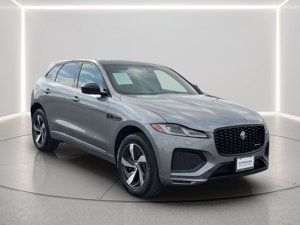 Used 2025 Jaguar F-PACE R-Dynamic S AWD/4WD image 35