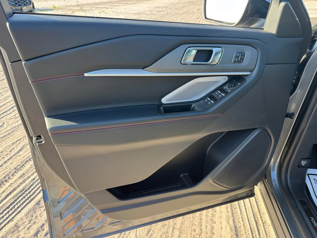 New 2026 Ford Explorer ST w/ Sun And Sound Package RWD image 31