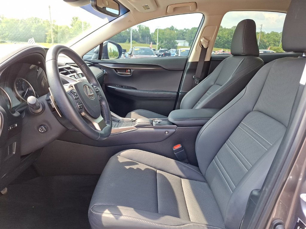Used 2019 Lexus NX 300h AWD w/ Premium Package image 17