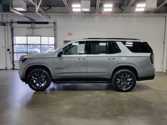 Certified 2026 Chevrolet Tahoe RST w/ Comfort Package AWD/4WD image 8