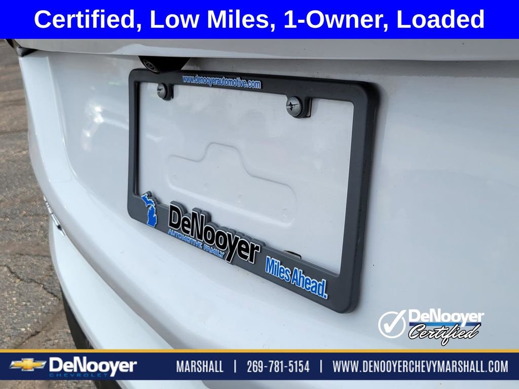 Used 2023 Chevrolet Equinox Premier image 31