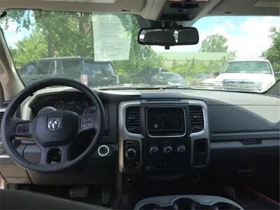 Used 2013 RAM 1500 Classic SLT w/ Premium Display Pkg image 13