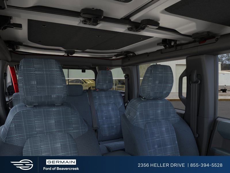 New 2025 Ford Bronco Heritage Edition image 12