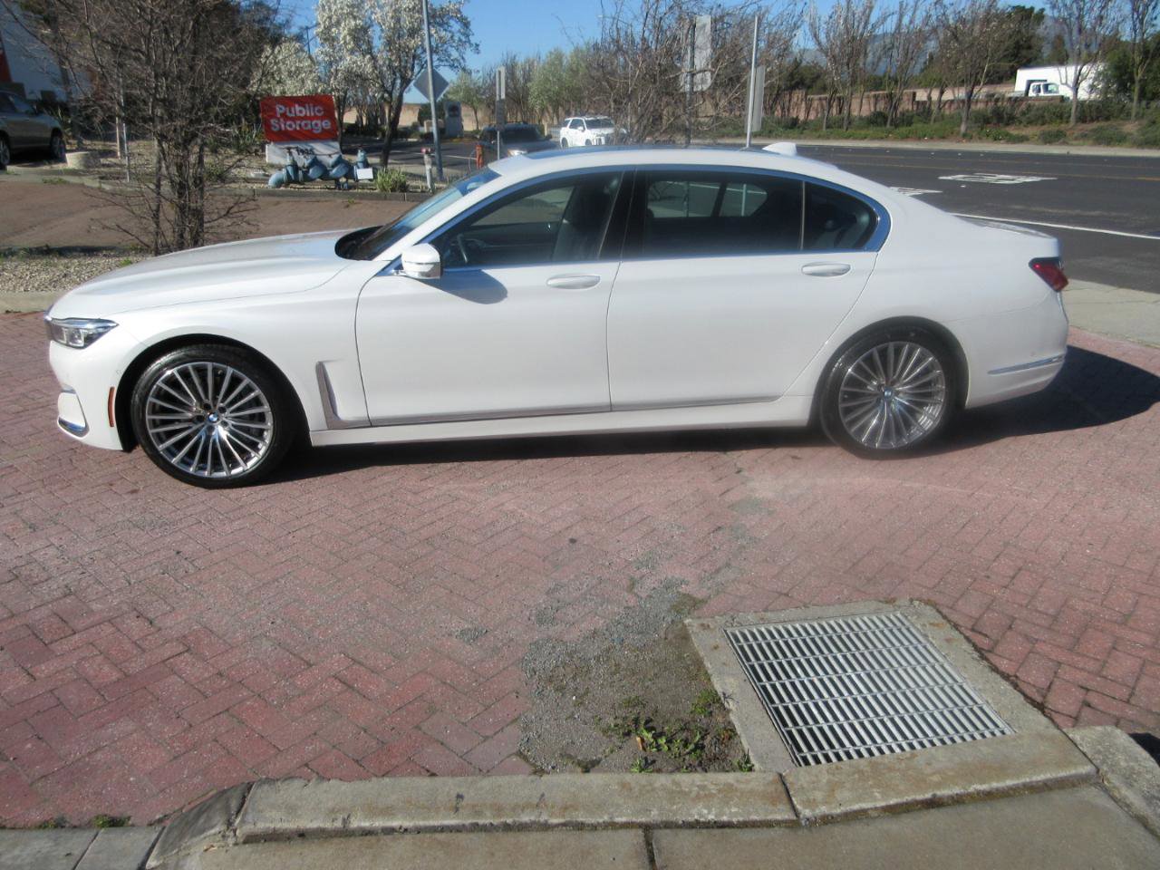 Used 2022 BMW 740i image 86