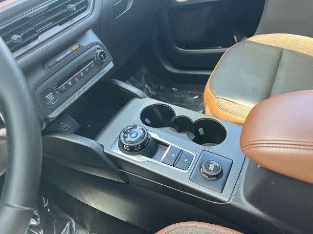 Certified 2025 Ford Bronco Sport Outer Banks w/ Outer Banks Tech Package+ image 37