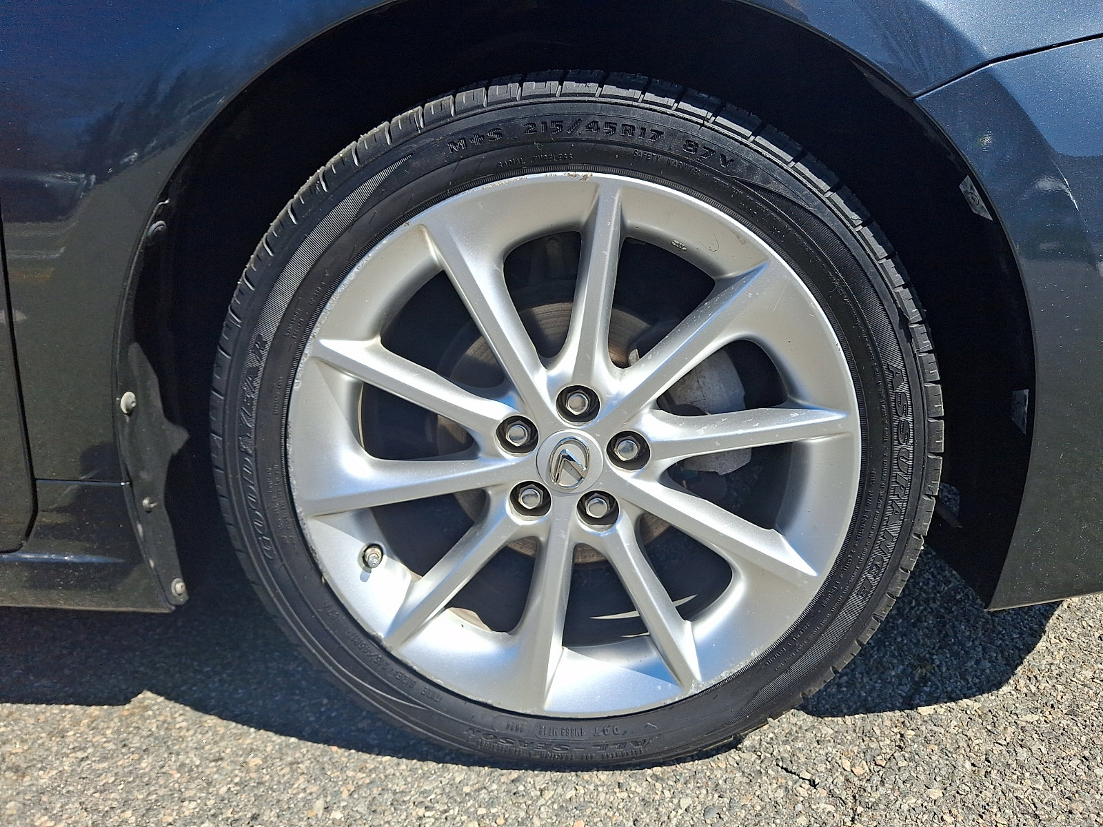 Used 2011 Lexus CT 200h Premium w/ Premium Audio Pkg image 8