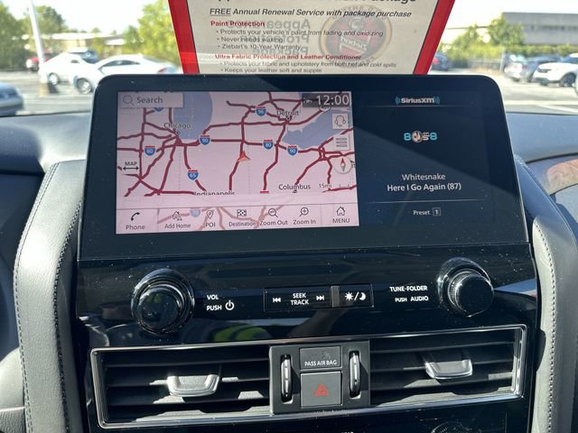 Certified 2024 Nissan Armada SL w/ Captain's Chairs Package image 15