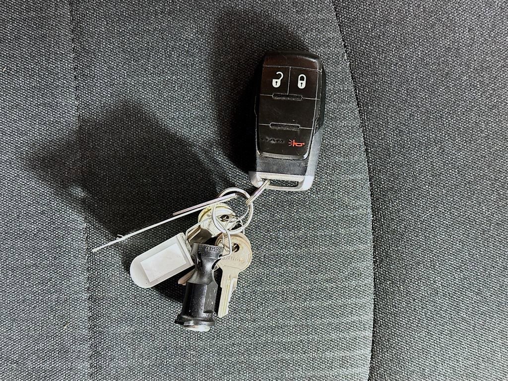 Used 2021 RAM 5500 Tradesman image 32