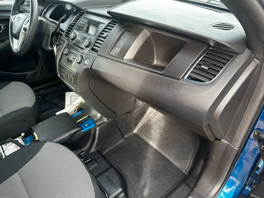 Used 2014 Ford Taurus Police Interceptor AWD image 15
