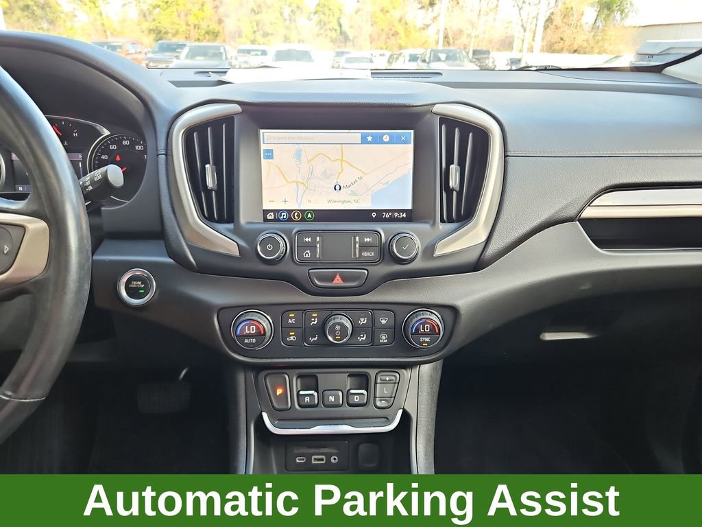 Used 2020 GMC Terrain Denali w/ Denali Premium Package AWD/4WD image 16