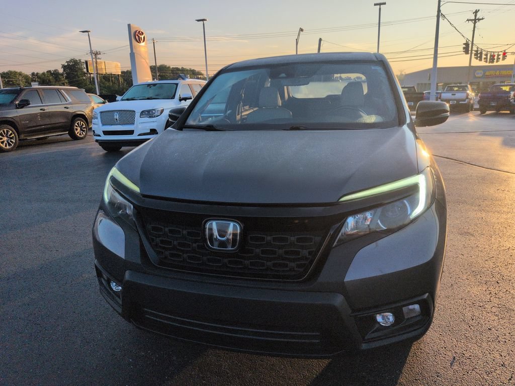 Used 2020 Honda Passport EX-L image 8