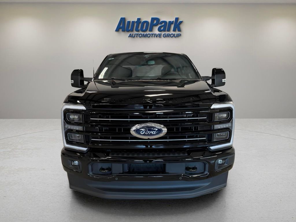 New 2026 Ford F250 Platinum w/ FX4 Off-Road Package image 2