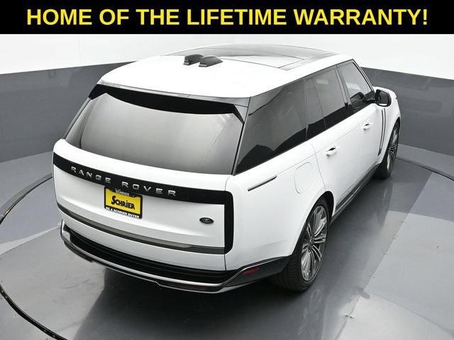 Used 2023 Land Rover Range Rover SE AWD/4WD image 77