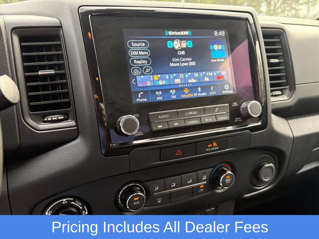Used 2022 Nissan Frontier S AWD/4WD image 10