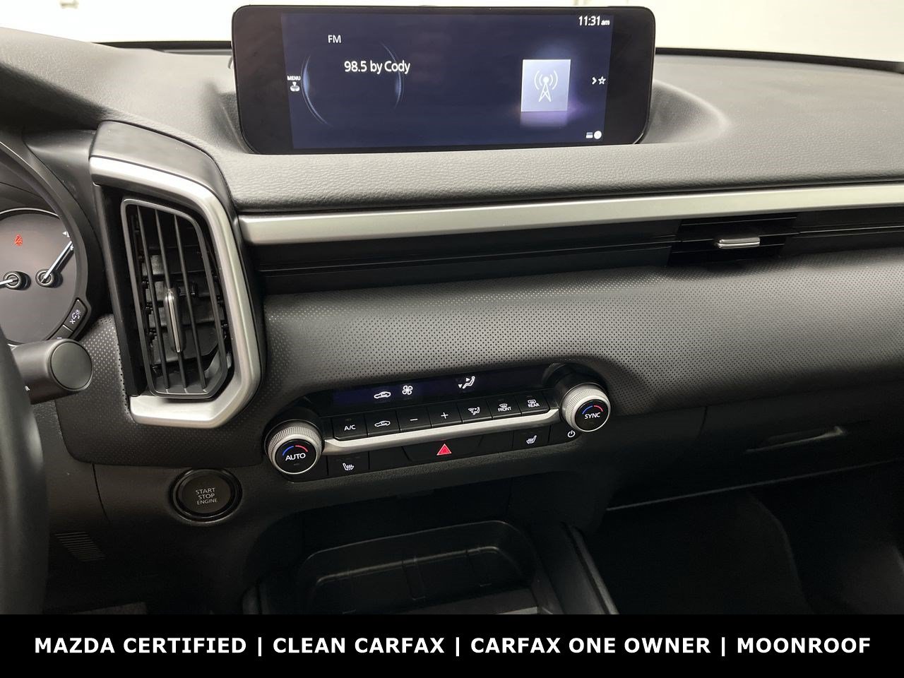Certified 2026 MAZDA CX-50 AWD 2.5 S w/ Preferred Pkg image 17