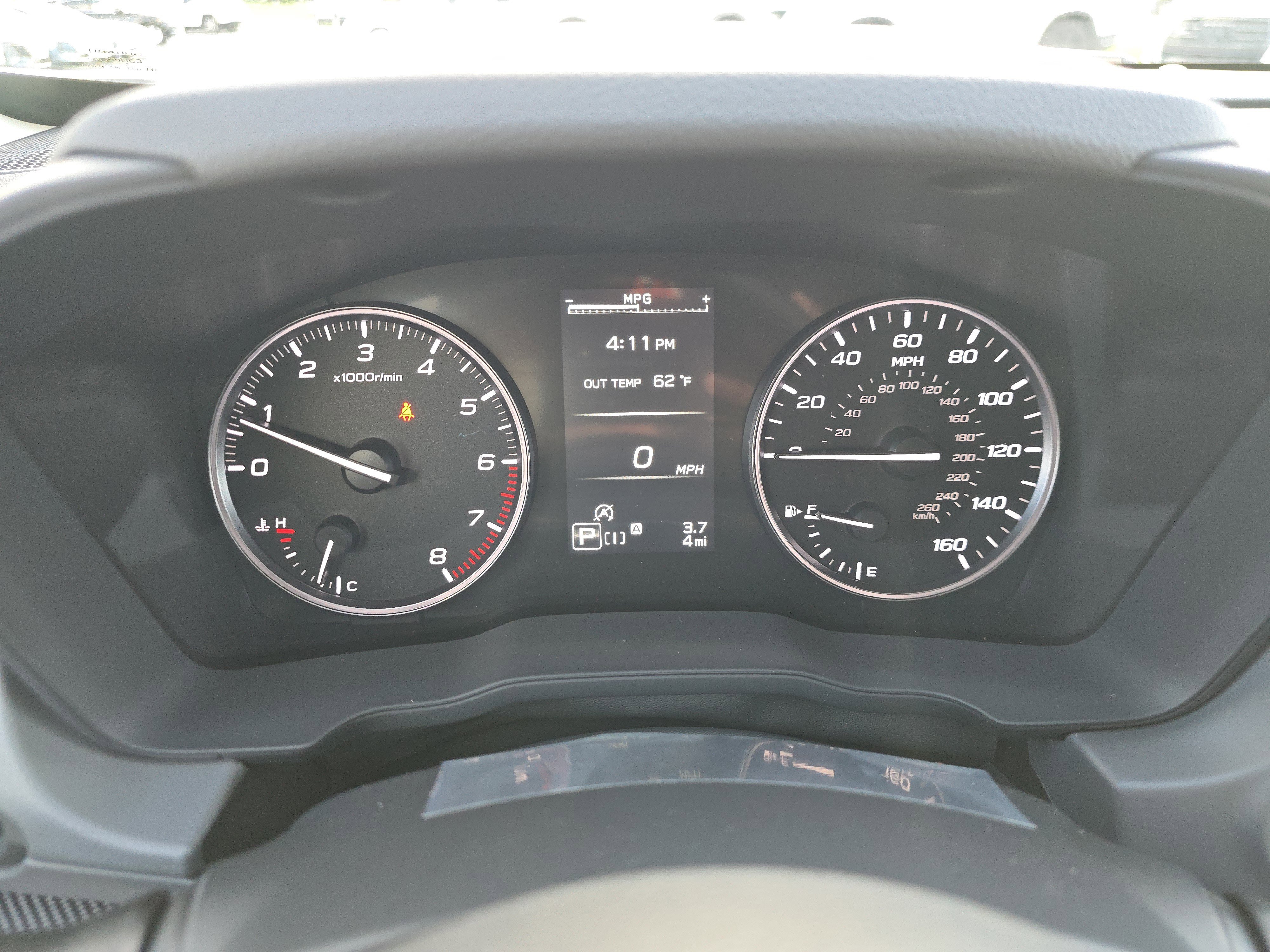 New 2026 Subaru Crosstrek 2.5i Premium image 21