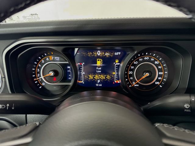 New 2025 Jeep Gladiator Sport image 12