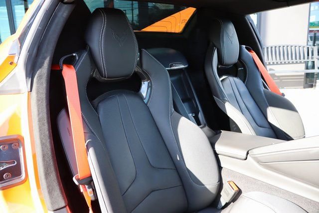Used 2024 Chevrolet Corvette Z06 w/ Stealth Interior Trim Package image 26