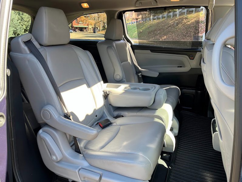 Used 2019 Honda Odyssey EX-L image 37