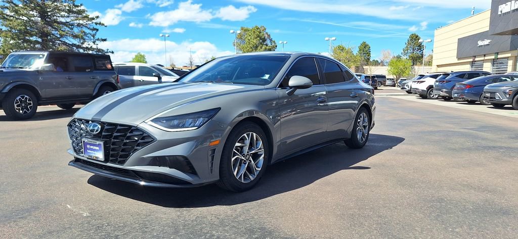 Certified 2023 Hyundai Sonata SEL w/ Convenience Package image 7