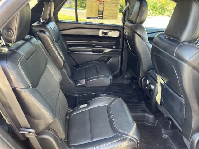 Used 2020 Ford Explorer ST w/ Premium Technology Package AWD/4WD image 18