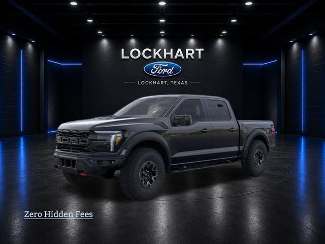 New 2026 Ford F150 Raptor w/ Equipment Group 803A Raptor R AWD/4WD image 2
