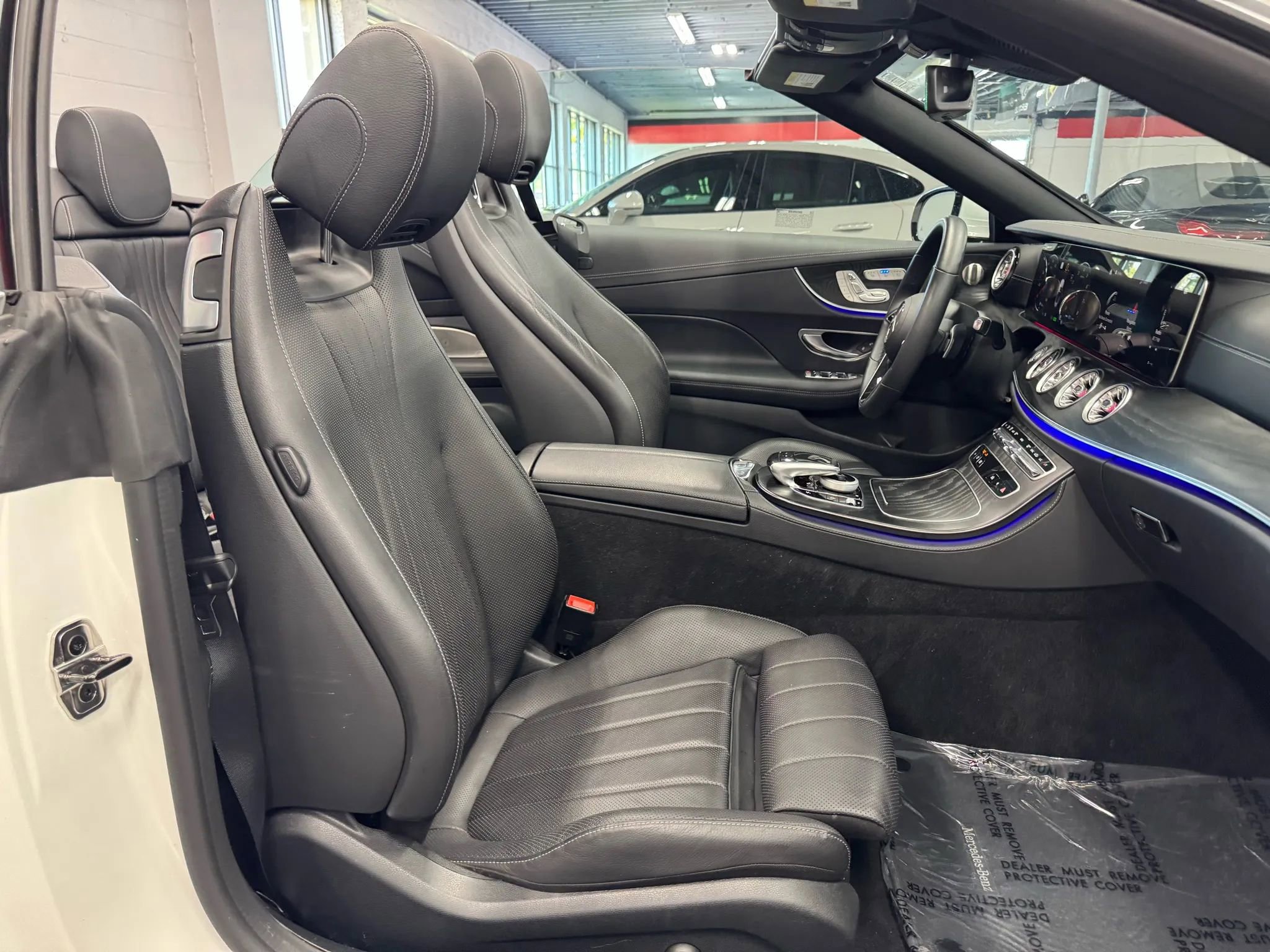 Used 2023 Mercedes-Benz E 450 Cabriolet image 29