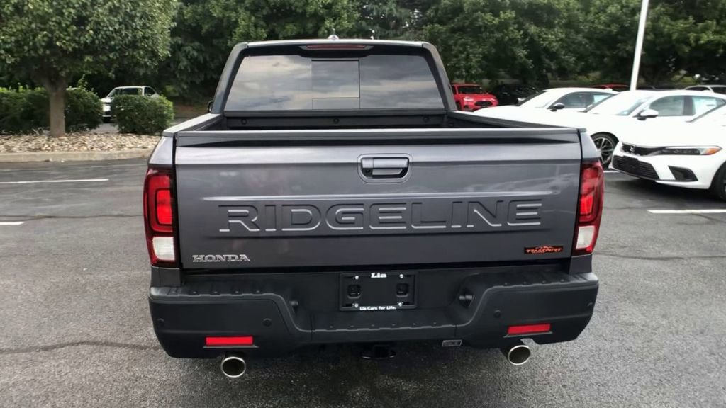 New 2026 Honda Ridgeline TrailSport image 8