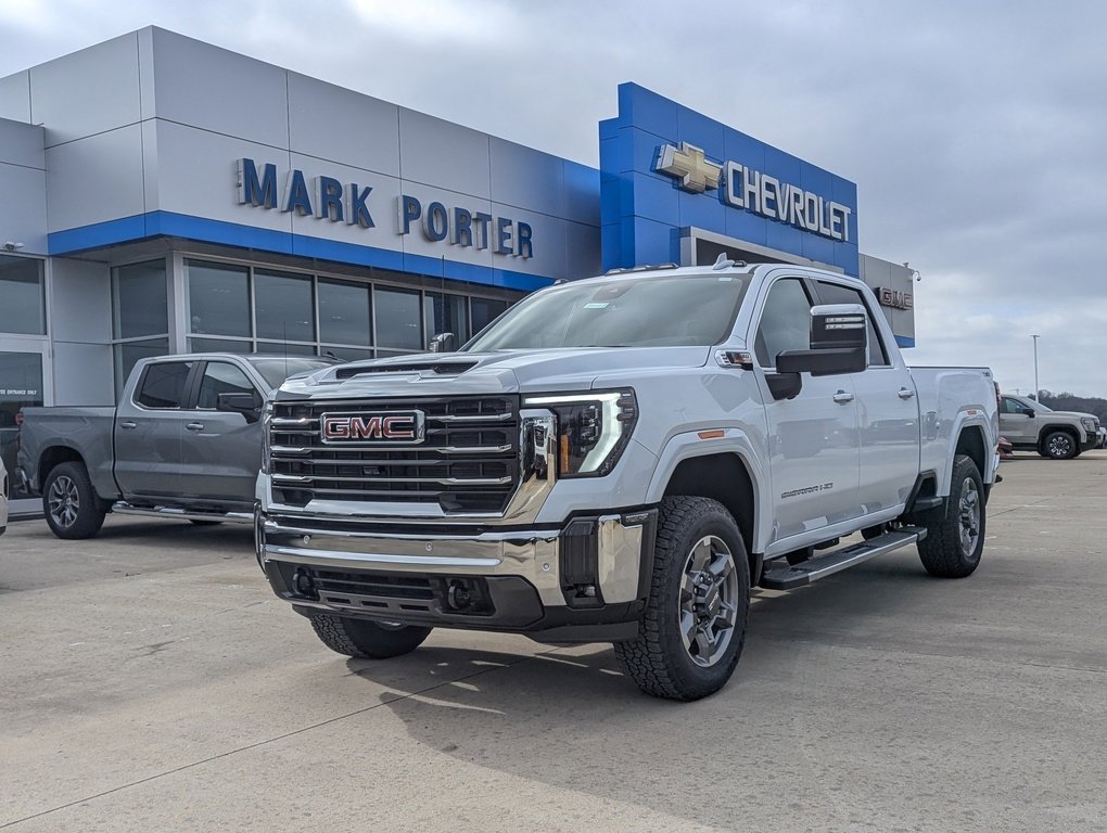 New 2026 GMC Sierra 2500 SLT w/ SLT Convenience Package image 1