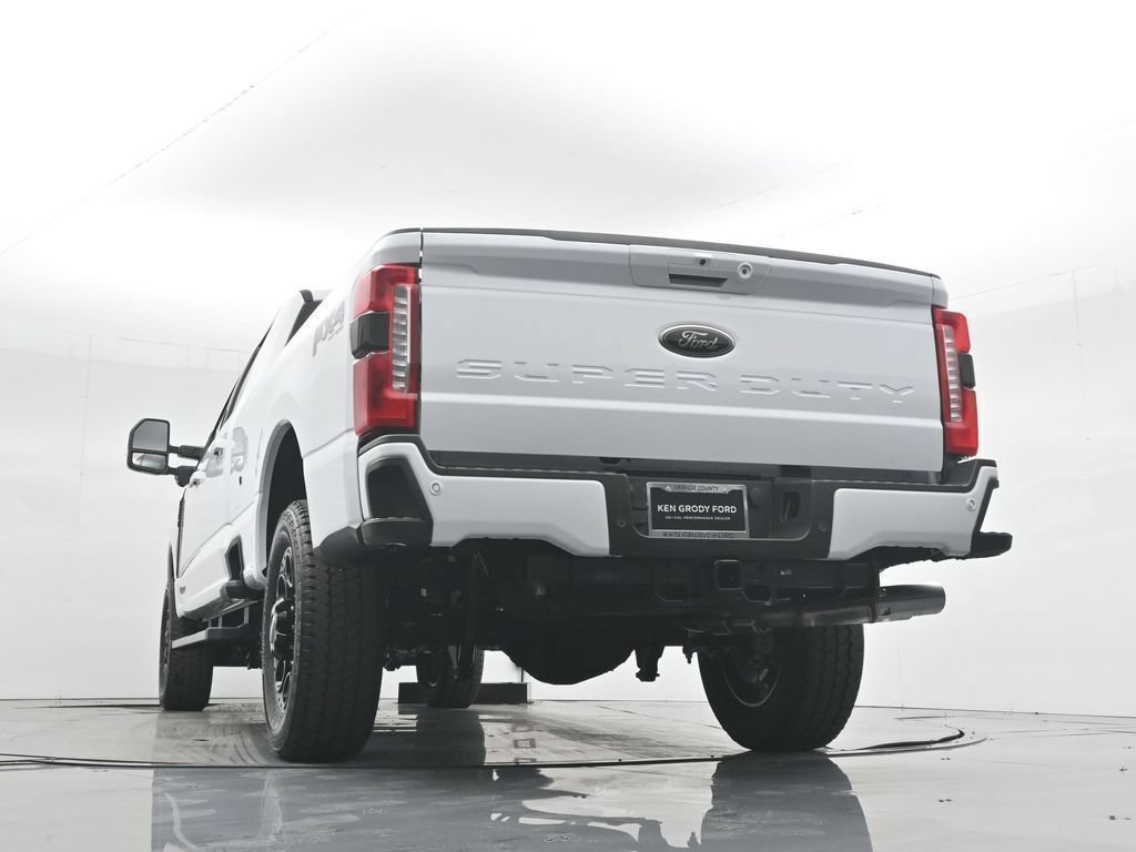 New 2026 Ford F350 XLT w/ XLT Premium Package AWD/4WD image 75