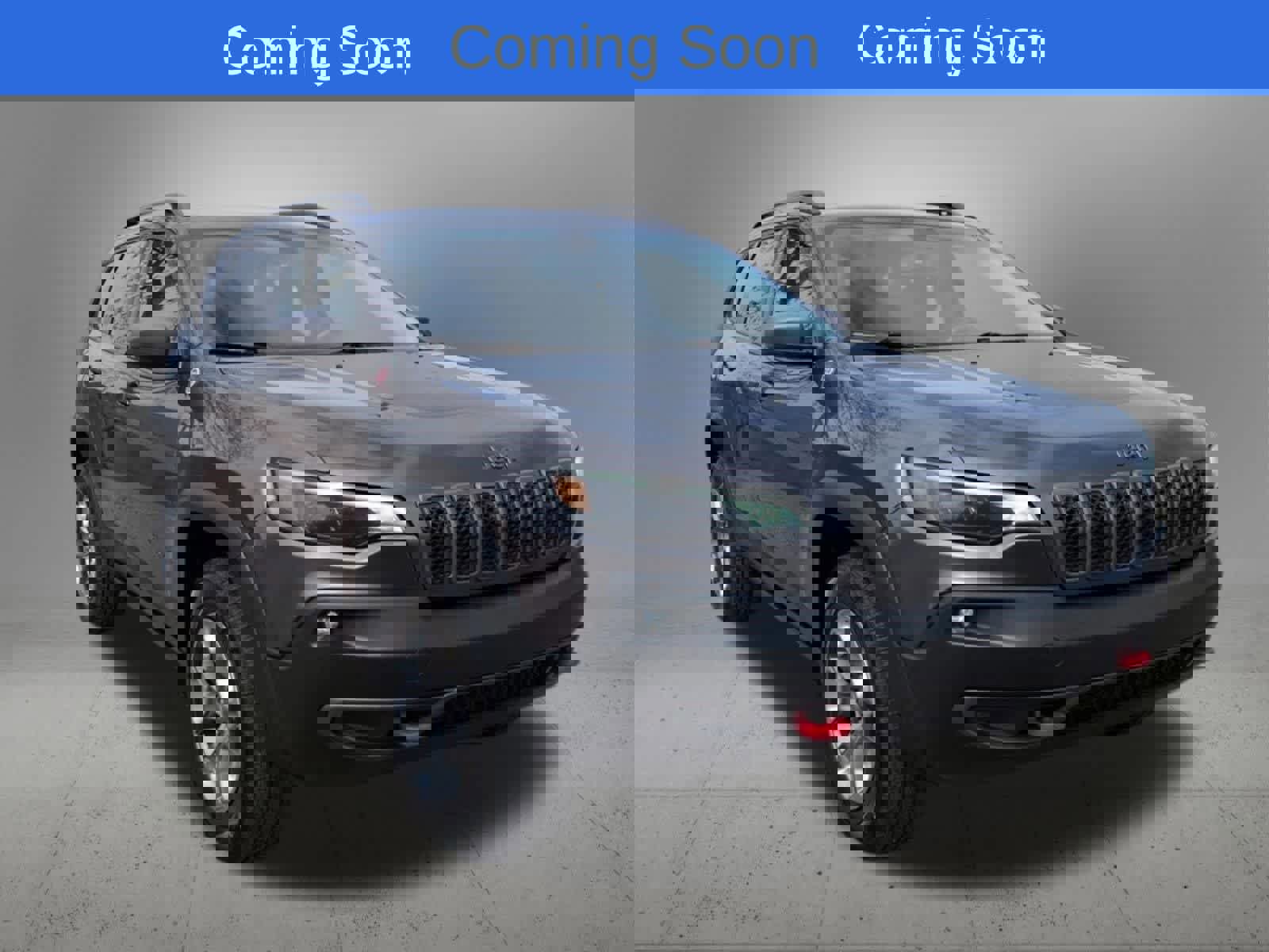 Used 2019 Jeep Cherokee Trailhawk w/ Cold Weather Group AWD/4WD image 8
