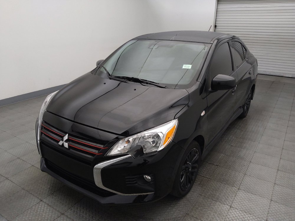 Used 2024 Mitsubishi Mirage G4 Black Edition FWD image 15