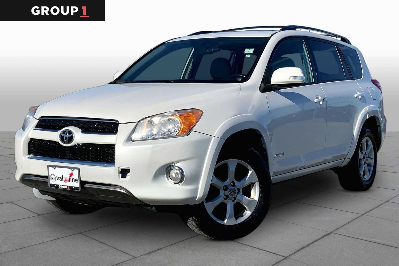 Used 2010 Toyota RAV4 Limited