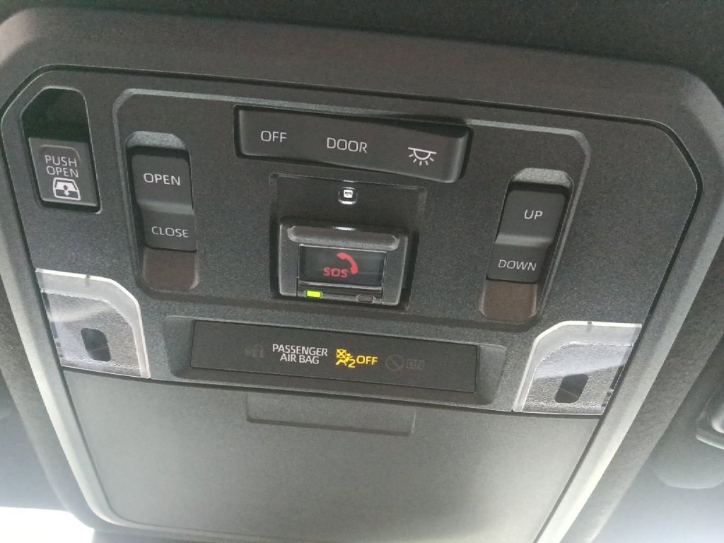 New 2025 Toyota 4Runner TRD Off-Road Premium image 25