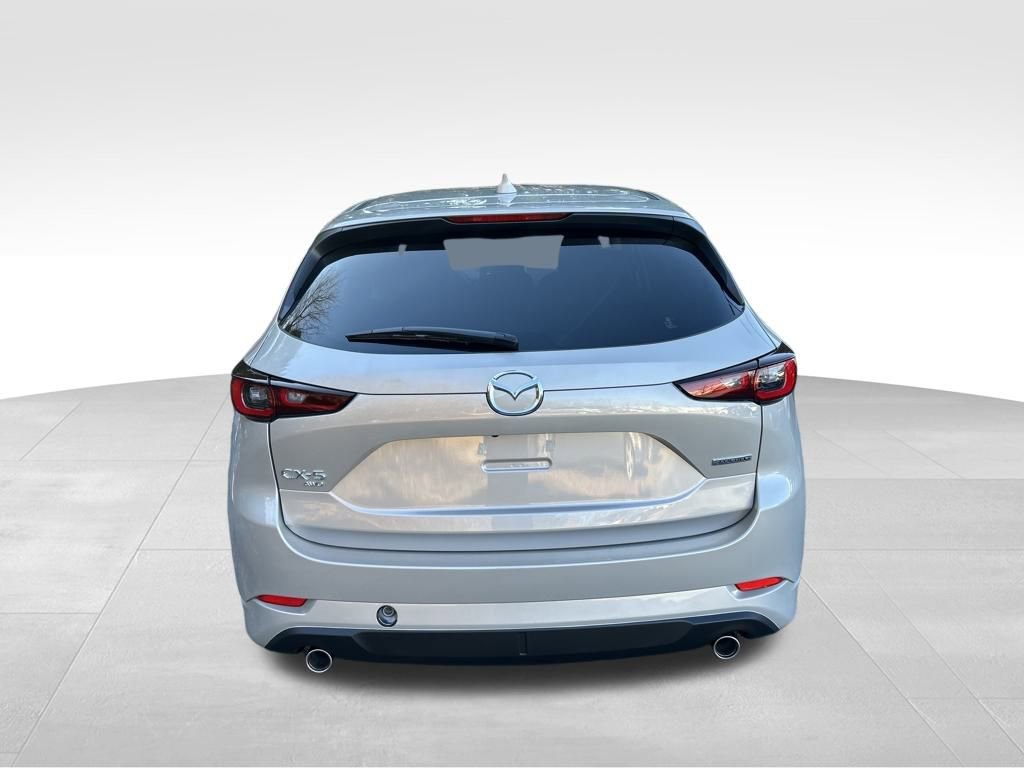 New 2025 MAZDA CX-5 AWD 2.5 S w/ Preferred Package image 4