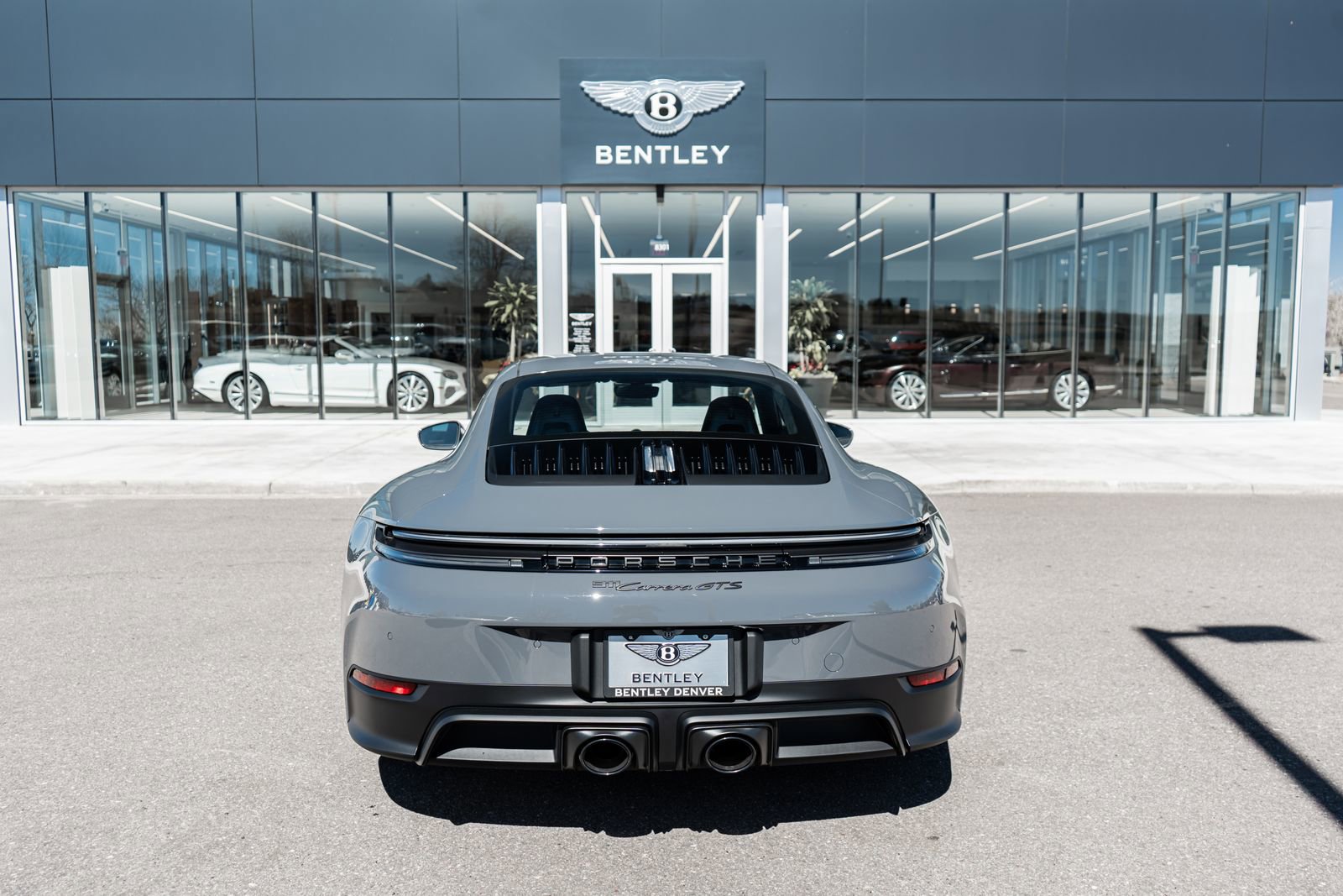 Used 2026 Porsche 911 Carrera GTS image 11