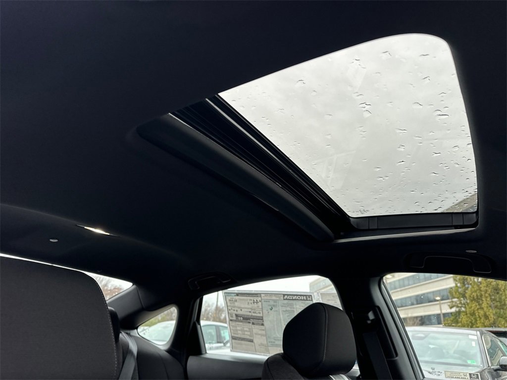 New 2025 Honda Accord Sport image 10