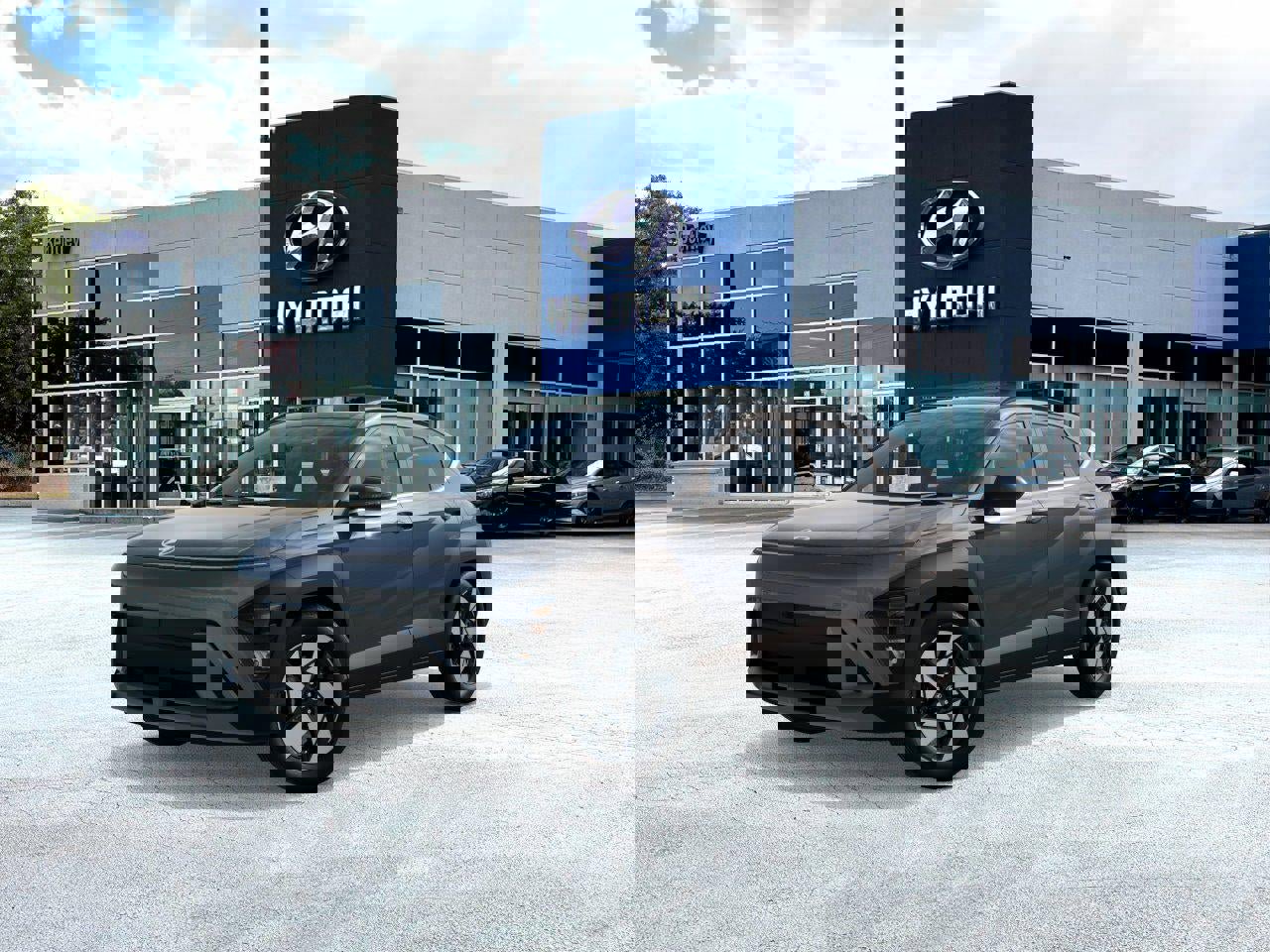 New 2026 Hyundai Kona SEL Sport