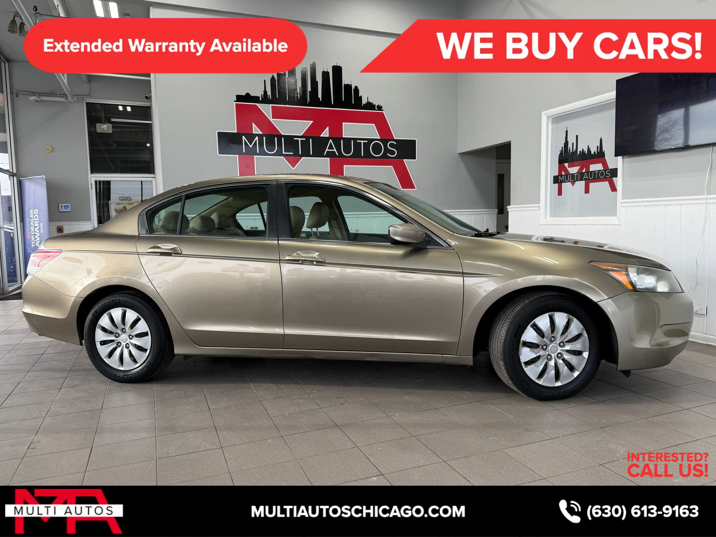 Used 2010 Honda Accord LX image 8