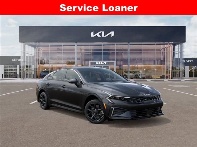 New 2025 Kia K5 LXS image 8